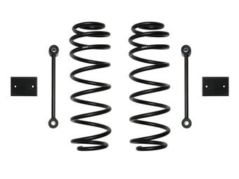 compare product ICON 2018+ Jeep Wrangler JL 2.5in Rear Dual Rate Spring Kit