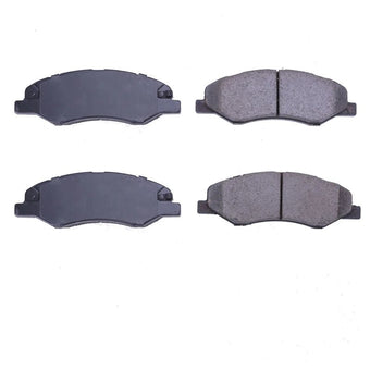compare product Power Stop 18-19 Honda Odyssey Front Z16 Evolution Ceramic Brake Pads