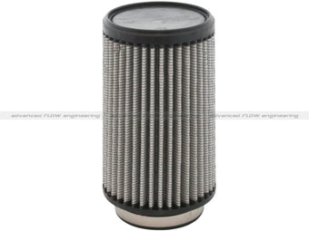 compare product aFe MagnumFORCE Intake Replacement Air Filter Pro Dry S Media 3-1/2in F x 5in B x 4-3/4in T x 8in H