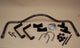 Hellwig 88 - 99 Chevrolet Silverado 1500 Solid Heat Treated Chromoly 1 - 1/8in Rear Sway Bar - My Store