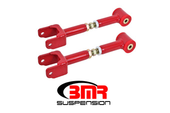 compare product BMR 64-67 A-Body Upper Control Arms On-Car Adj. (Polyurethane) - Red