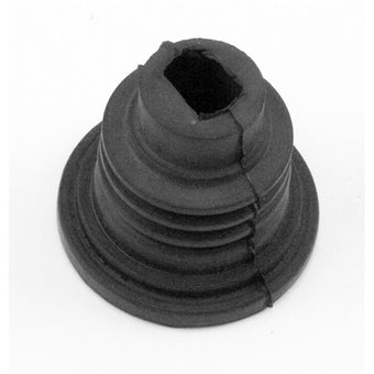 compare product Omix Lower Steering Shaft Boot 72-86 Jeep CJ