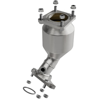 compare product MagnaFlow Direct Fit Catalytic Converter 2009 MAXIMA 3.5L Underbody