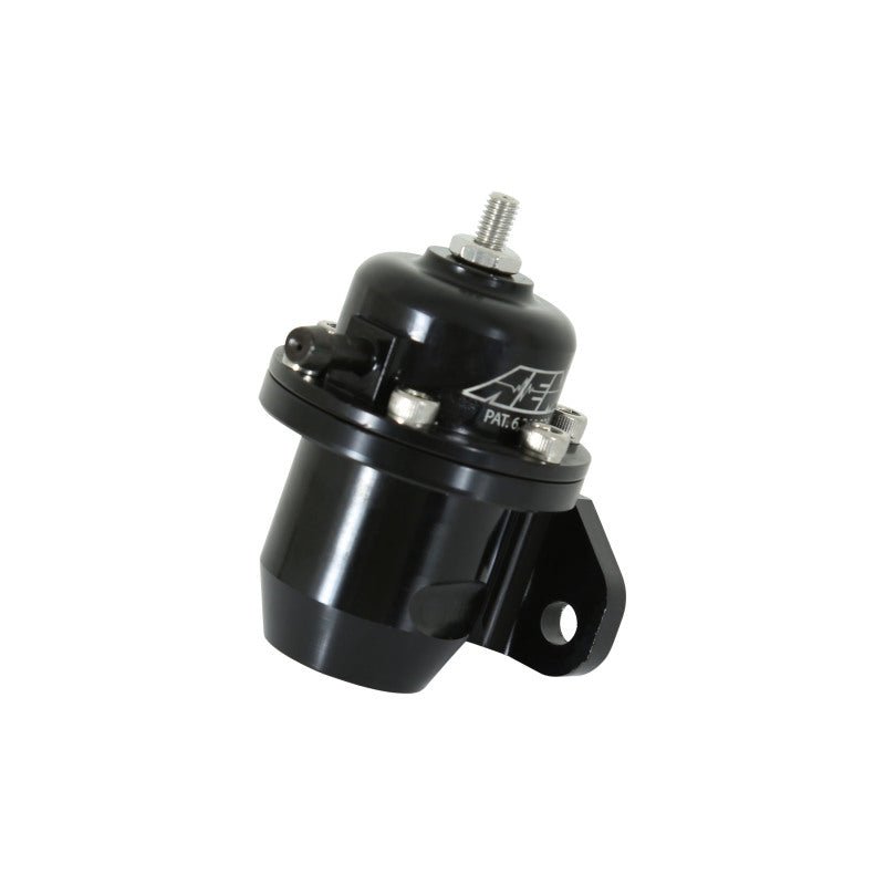 AEM 96 - 97 Acura CL / 94 - 97 Accord / 96 - 00 Civic Ex Black Adjustable Fuel Pressure Regulator - My Store