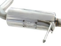 aFe MACHForce XP Exhaust 304SS Cat - Back w/ Polished Tips 12 - 13 VW Beetle L4 2.0L (t) - My Store