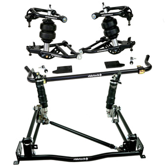 compare product Ridetech 55-57 Chevy (One Piece Frame) Air Suspension System