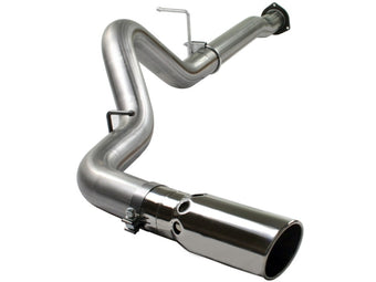 compare product aFe MACHForce XP 4in DPF-Back SS Exhaust 5/07-10 GM Diesel Trucks V8-6.6L (td) LMM