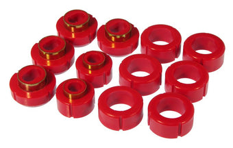 compare product Prothane 82-04 GM 2/4wd S-Series Std Cab Body Mount - Red