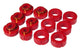 Prothane 82 - 04 GM 2/4wd S - Series Std Cab Body Mount - Red - My Store