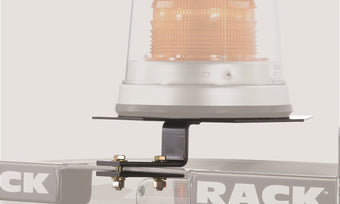 compare product BackRack Light Bracket 10-1/2in Base Center Mount