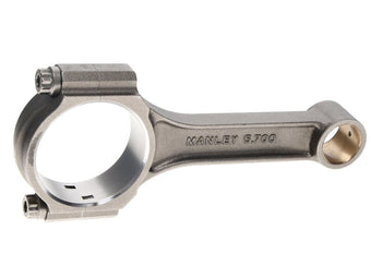 compare product Manley Chevrolet Small Block Sportsmaster Connecting Rod Set - 5.700in Length