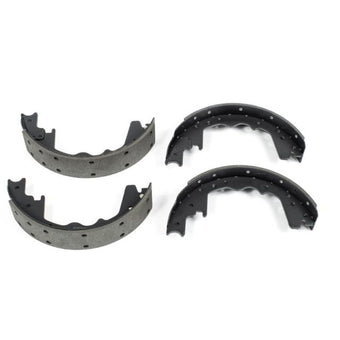 compare product Power Stop 72-73 Dodge D200 Pickup Front or Rear Autospecialty Brake Shoes