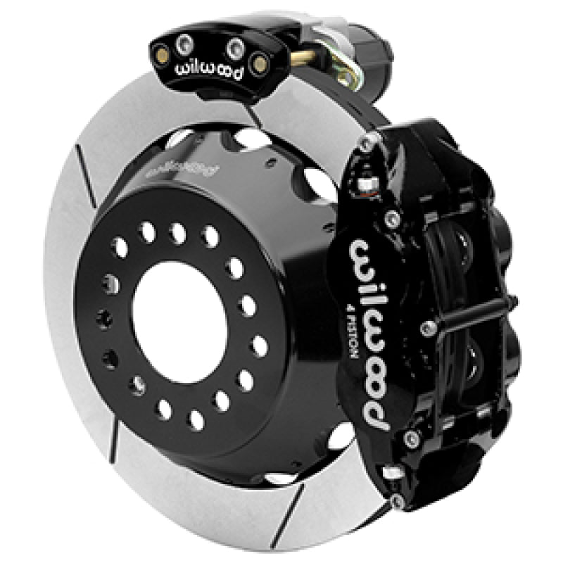 Wilwood EPB Rear Kit FNSL Small Ford 2.50 OffSet - My Store