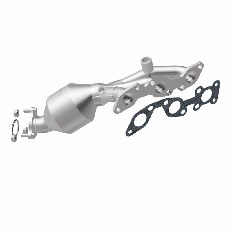 MagnaFlow Direct Fit Catalytic Converter 01 - 04 Frontier Manifold Driver Side 3.3L - My Store