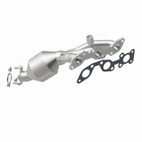 MagnaFlow Direct Fit Catalytic Converter 01 - 04 Frontier Manifold Driver Side 3.3L - My Store