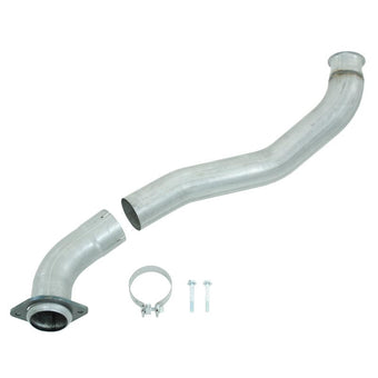 compare product MBRP 08-10 Ford 6.4L Powerstroke Turbo Downpipe AL