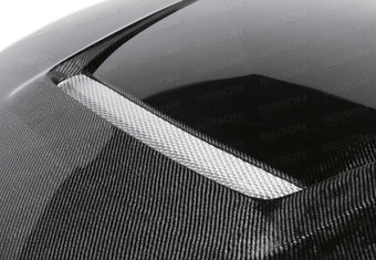 compare product Seibon 09-10 Nissan 370Z / Fairlady Z (Z354)  VSII Carbon Fiber Hood