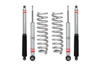 compare product Eibach Pro-Truck Lift System (Stage 1) for 15-20 Ford F-150 2.7L V6 EcoBoost 4WD