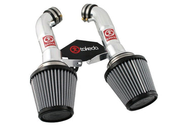 compare product aFe Takeda Intakes Stage-2 PDS AIS PDS Infiniti G37 Coupe 08-12 V6-3.7L (pol)