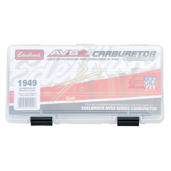 compare product Edelbrock Calibration Kit for 1912 / 1913