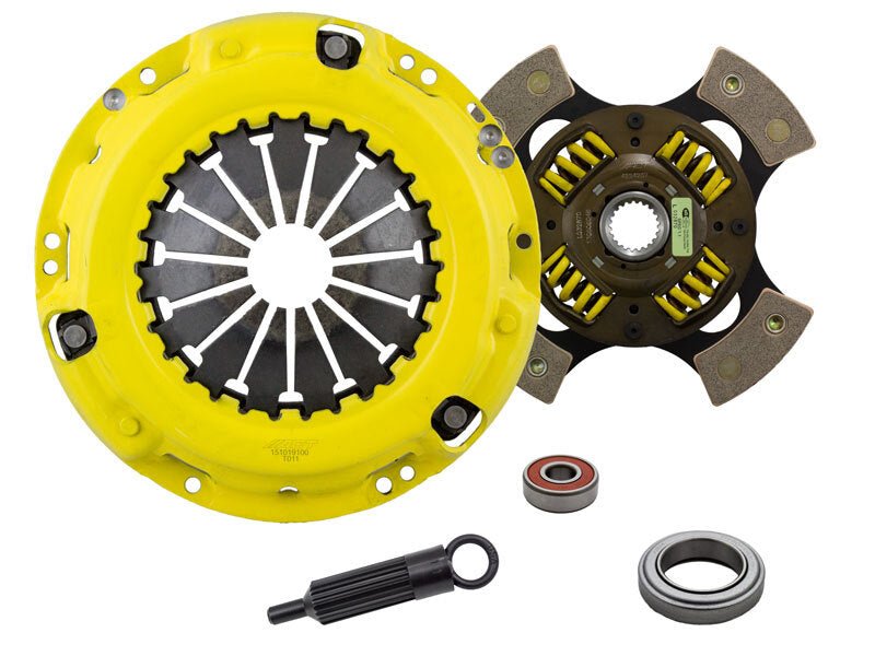 ACT 1971 Toyota Corona HD/Race Sprung 4 Pad Clutch Kit - My Store