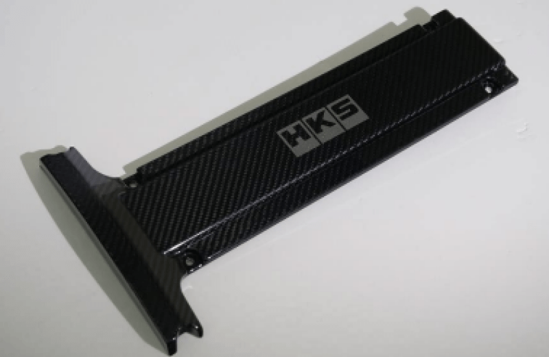 HKS CARBON PLUG COVER 4G63 (Lancer Evolution IV - IX) - My Store