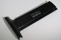 HKS CARBON PLUG COVER 4G63 (Lancer Evolution IV - IX) - My Store
