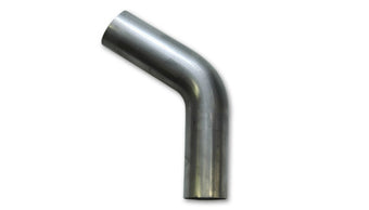compare product Vibrant 4in O.D. T304 SS 60 deg Mandrel Bend 6in x 6in leg lengths (6in Centerline Radius)