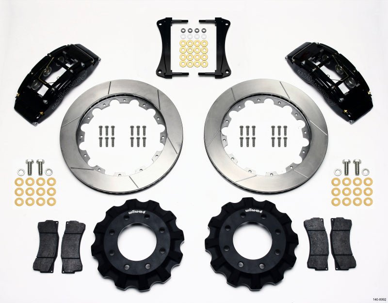 Wilwood TC6R Front Kit 16.00in 1999 - 2014 GM Truck/SUV 1500 - My Store