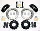 Wilwood TC6R Front Kit 16.00in 1999 - 2014 GM Truck/SUV 1500 - My Store