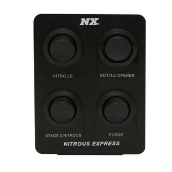 compare product Nitrous Express 2008+ GM Truck Custom Switch Panel