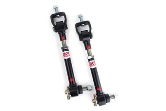 compare product JKS Manufacturing Jeep Grand Cherokee ZJ Quicker Disconnect Sway Bar Links 0-4in Lift