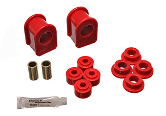 compare product Energy Suspension Ford Red 1 1/8in Dia 2 1/2in Tall inBin Style Sway Bar Bushing Set