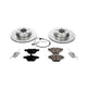 Power Stop 04 - 06 BMW 525i Front Z23 Evolution Sport Brake Kit - My Store