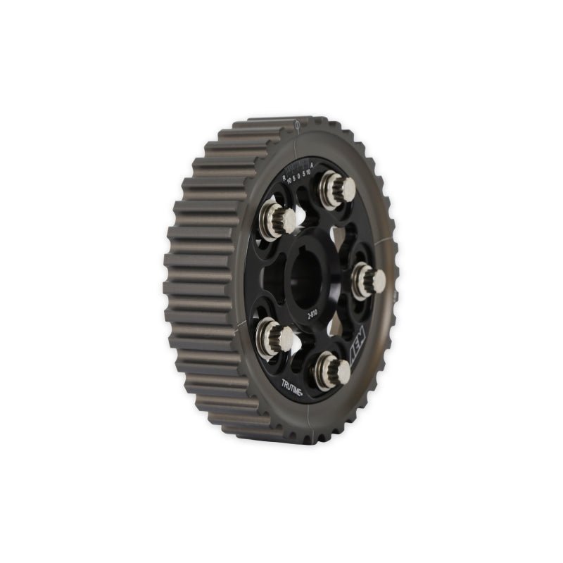 AEM 88 - 95 Honda Civic/ 93 - 95 Del Sol S & Si Black Tru - Time Cam Gear - My Store