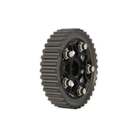 AEM 88 - 95 Honda Civic/ 93 - 95 Del Sol S & Si Black Tru - Time Cam Gear - My Store