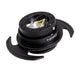 NRG Quick Release Kit Gen 3.0 - Black Body / Black Ring w/Handles - My Store