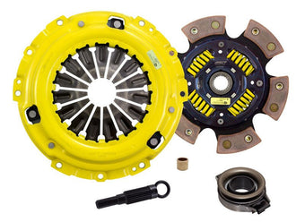 compare product ACT XT/Race Sprung 6 Pad Clutch Kit