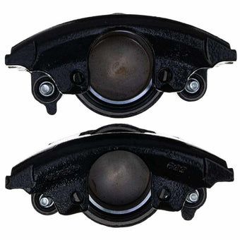 compare product Power Stop 94-97 GMC Yukon Front Black Caliper w/o Bracket (Pair)