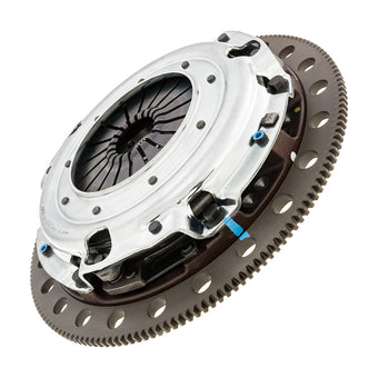 compare product Exedy 1996-10 Mustang 4.6L Organic 26 Teeth 8 Bolt  Twin Disc Clutch