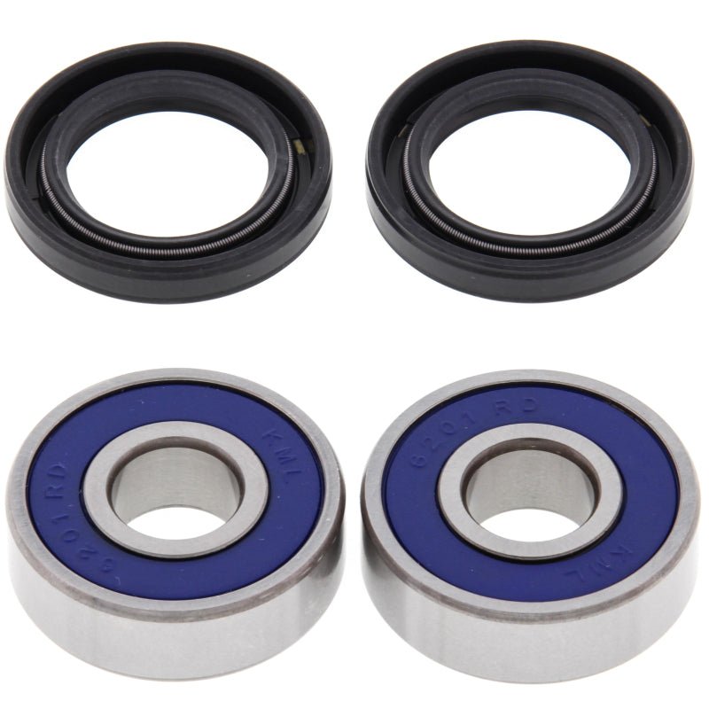 All Balls Racing 83 - 84 Honda CR60 Wheel Bearing Kit - Front - My Store