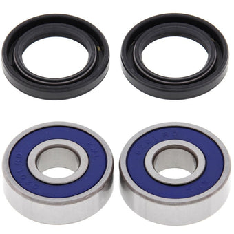 compare product All Balls Racing 83-84 Honda CR60 Wheel Bearing Kit - Front