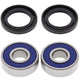 All Balls Racing 83 - 84 Honda CR60 Wheel Bearing Kit - Front - My Store