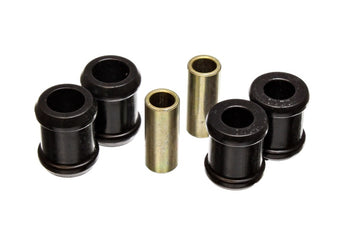 compare product Energy Suspension 88-98 GM Silverado 1/2 Ton C-10/C1500 P/U 2WD Black Rear Shock Bushing Set