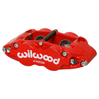 compare product Wilwood 1.12/1.12 FNSL4R-DS Caliper 1.10 Rotor