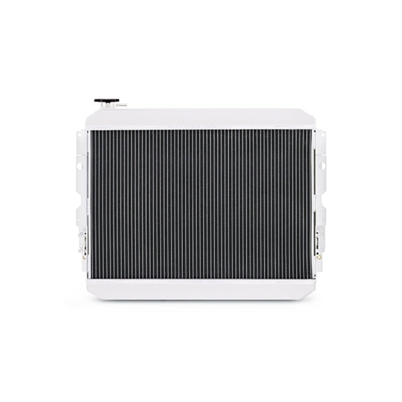 Mishimoto 81 - 90 Toyota Land Cruiser FJ60 Aluminum Radiator - My Store