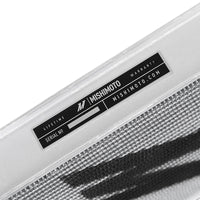 Mishimoto 2016+ Chevrolet Camaro SS or HD Cooling Package Performance Aux Aluminum Radiators - My Store