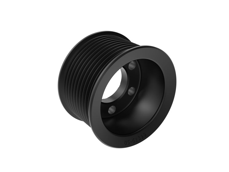 aFe POWER Supercharger Power Pulley 2.50 IN Fits aFe Pulley Kits for Hellcat Supercharger - My Store