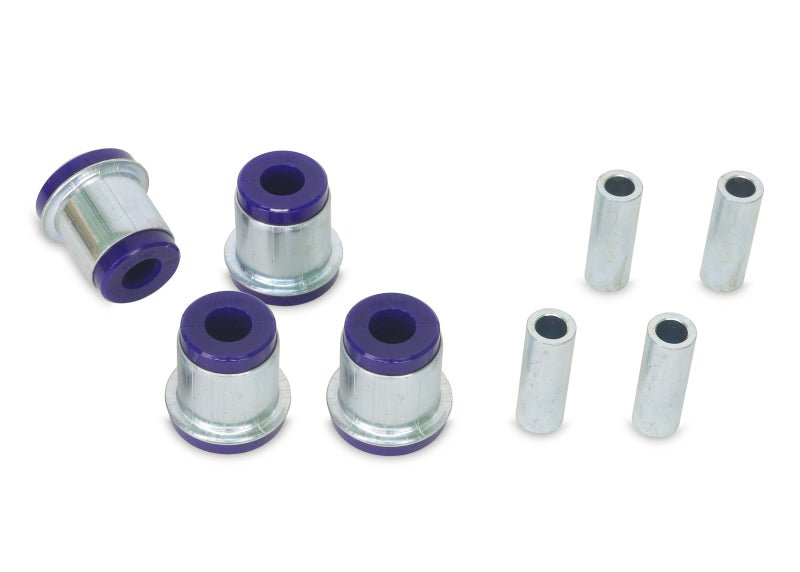 SuperPro 2007 - 2017 Ford Expedition EL Limited Front Upper Control Arm Inner Bushing Kit - My Store