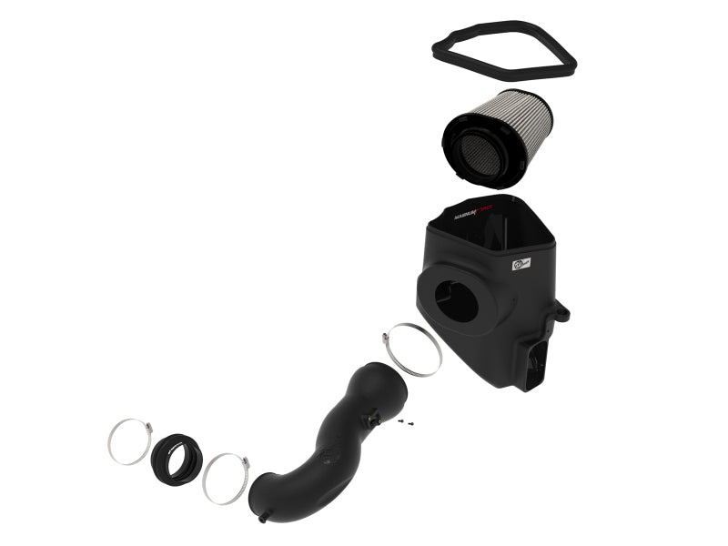 aFe Magnum FORCE Stage - 2 Pro DRY S Cold Air Intake 19 - 20 GM Silverado/Sierra 1500 V8 - 5.3L - My Store
